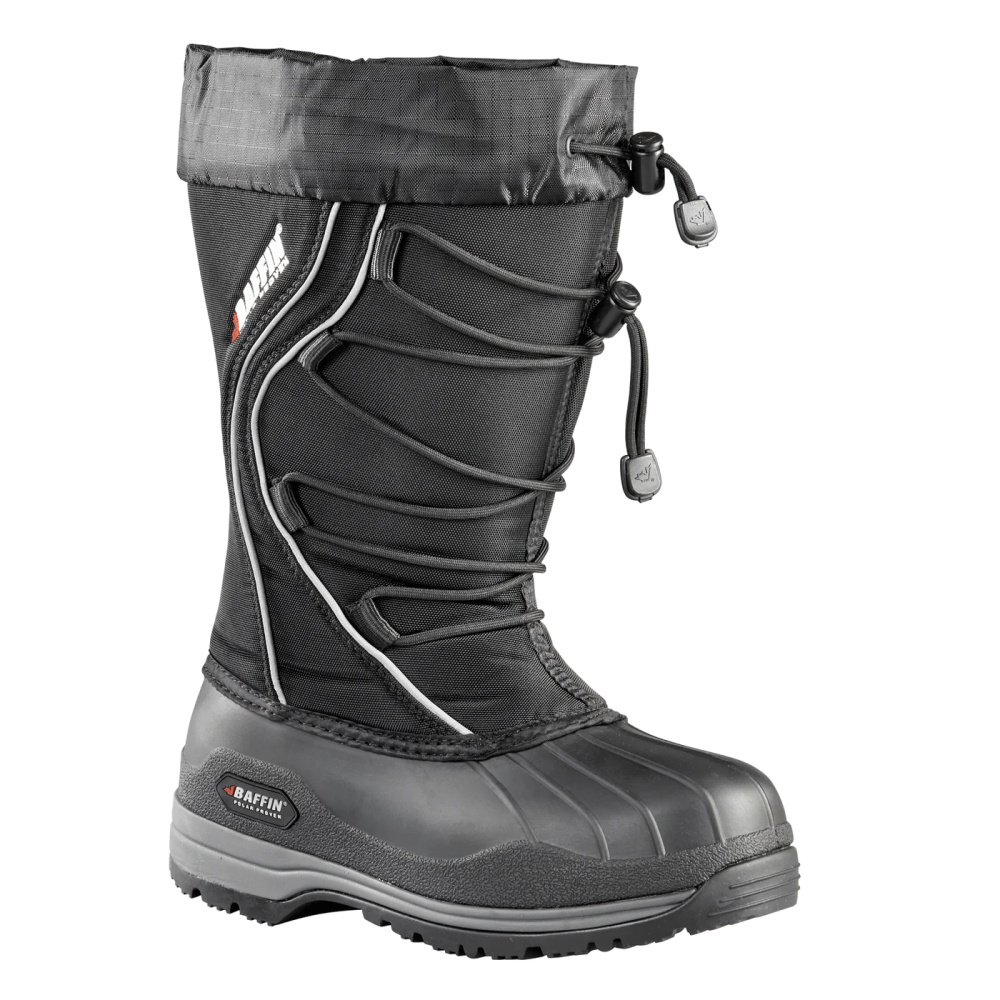 ICEFIELD | WOMEN'S WINTER BOOTS-BLACK